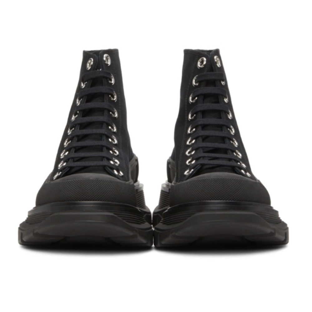 ALEXANDER MCQUEEN
Boot Tread